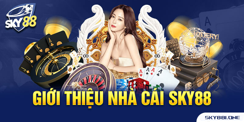 Giới thiệu về nhà cái sky88