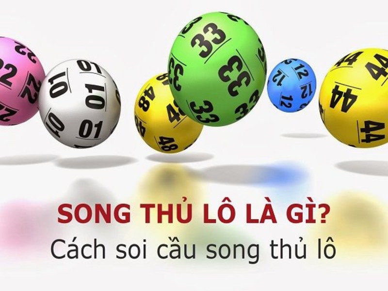 Hướng dẫn cách chọn số trong song thủ lô